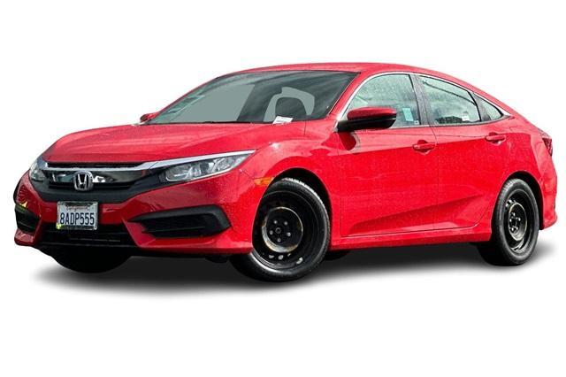 used 2017 Honda Civic car, priced at $19,977