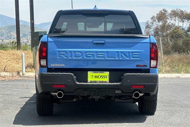 new 2024 Honda Ridgeline car, priced at $46,830