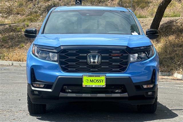 new 2024 Honda Ridgeline car, priced at $46,830