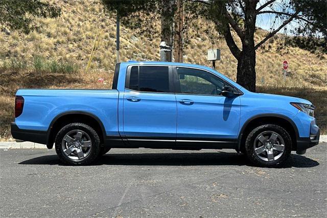 new 2024 Honda Ridgeline car, priced at $46,830