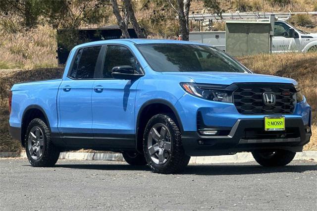 new 2024 Honda Ridgeline car, priced at $46,830