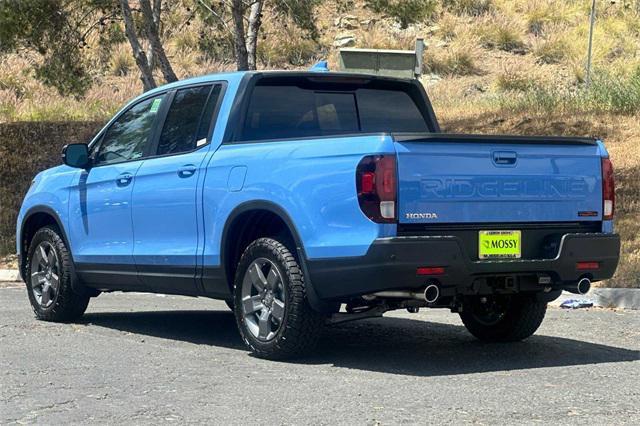 new 2024 Honda Ridgeline car, priced at $46,830