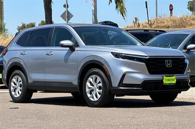 new 2025 Honda CR-V car, priced at $32,995