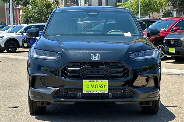 new 2025 Honda HR-V car, priced at $28,850