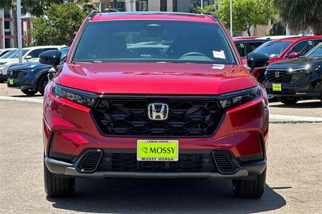 new 2025 Honda CR-V Hybrid car, priced at $40,955