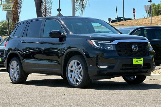 new 2025 Honda Passport car, priced at $43,795