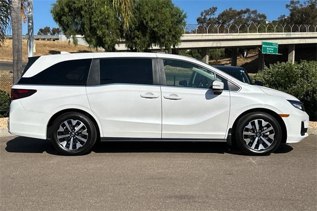 new 2025 Honda Odyssey car, priced at $44,720