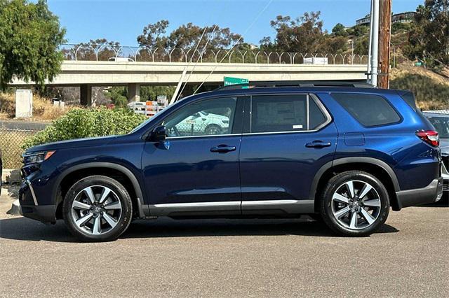 new 2025 Honda Pilot car