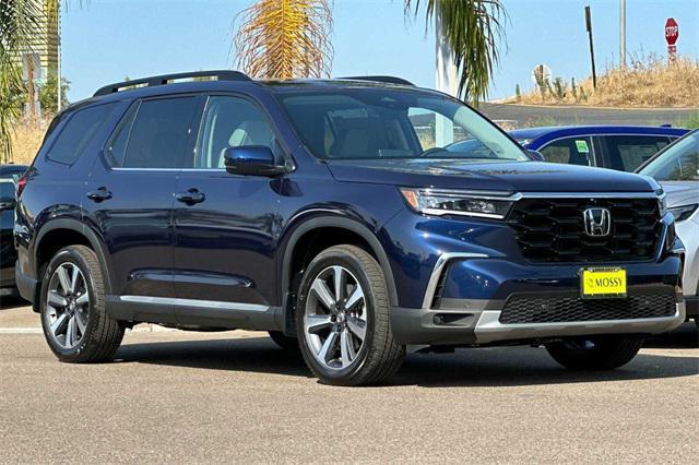 new 2025 Honda Pilot car