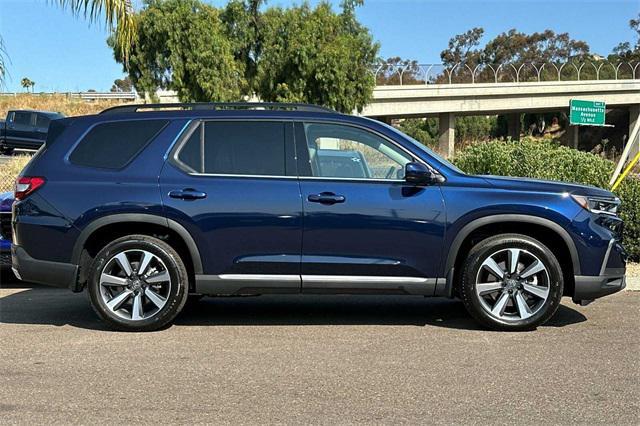 new 2025 Honda Pilot car