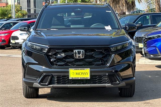 new 2025 Honda CR-V Hybrid car, priced at $37,545