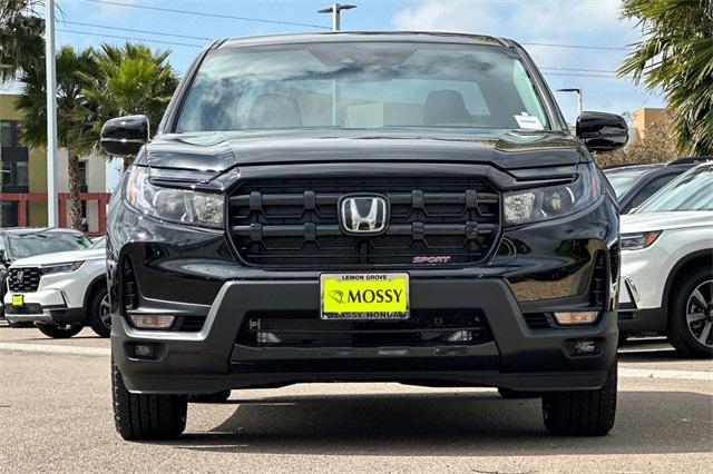 new 2024 Honda Ridgeline car, priced at $41,635