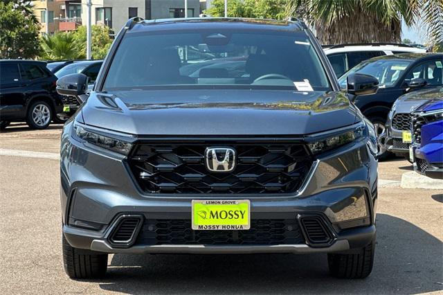 new 2025 Honda CR-V Hybrid car, priced at $39,045