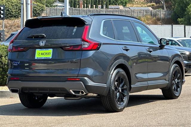 new 2025 Honda CR-V Hybrid car, priced at $39,045