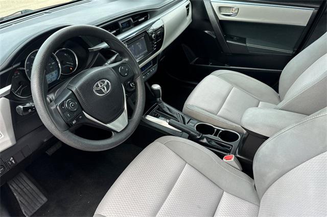 used 2015 Toyota Corolla car, priced at $13,627