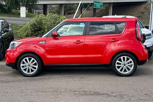 used 2018 Kia Soul car, priced at $13,323