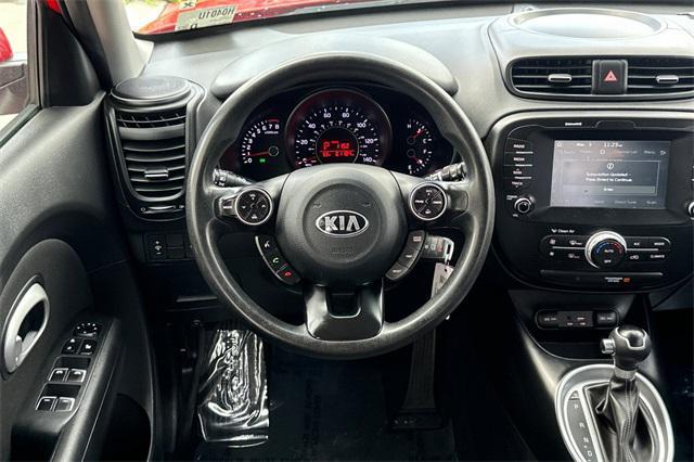 used 2018 Kia Soul car, priced at $13,323