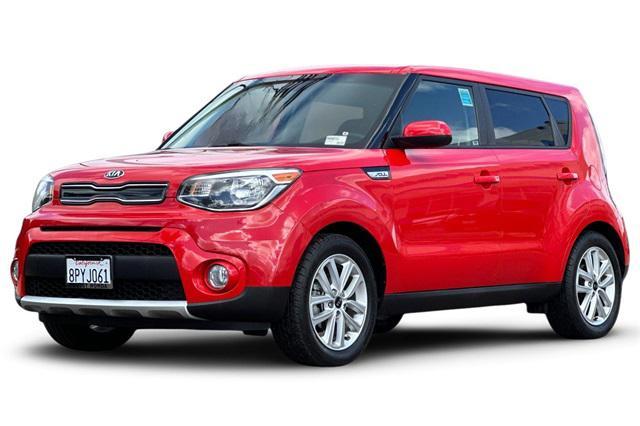 used 2018 Kia Soul car, priced at $13,323