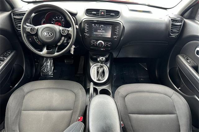 used 2018 Kia Soul car, priced at $13,323