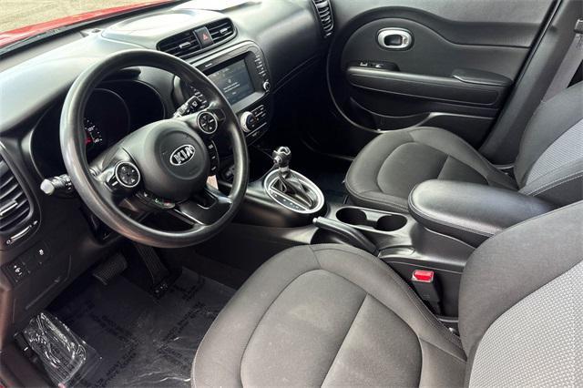 used 2018 Kia Soul car, priced at $13,323