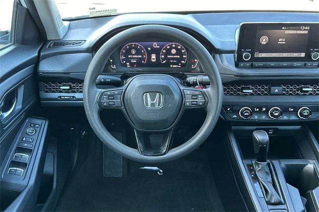 used 2023 Honda Accord car, priced at $26,588