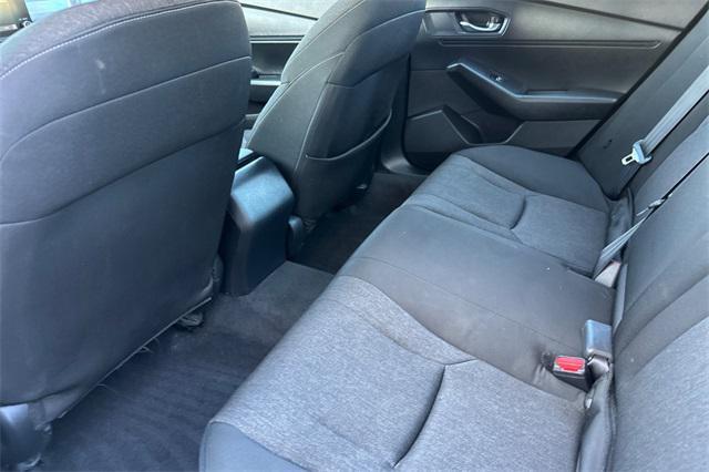 used 2023 Honda Accord car, priced at $26,588