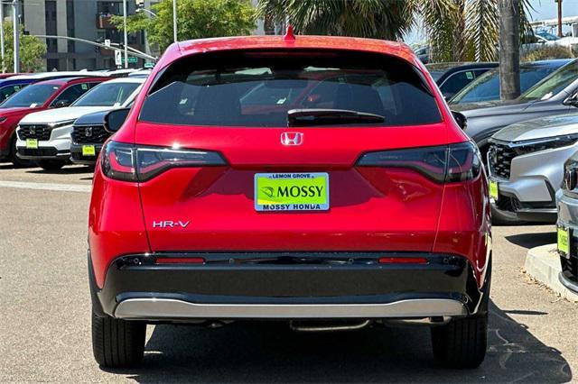 new 2025 Honda HR-V car, priced at $30,850