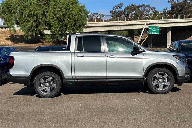 new 2025 Honda Ridgeline car, priced at $47,025