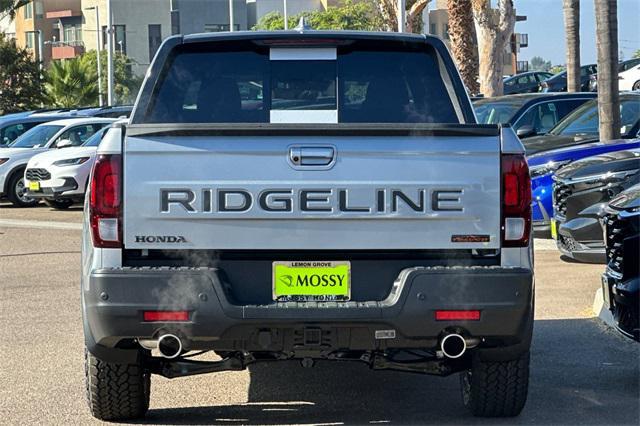 new 2025 Honda Ridgeline car, priced at $47,025