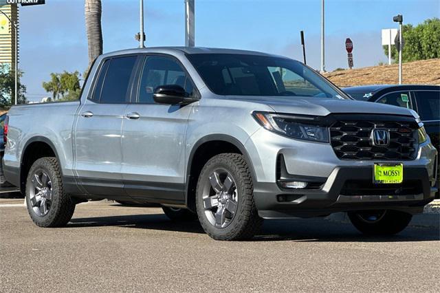 new 2025 Honda Ridgeline car, priced at $47,025