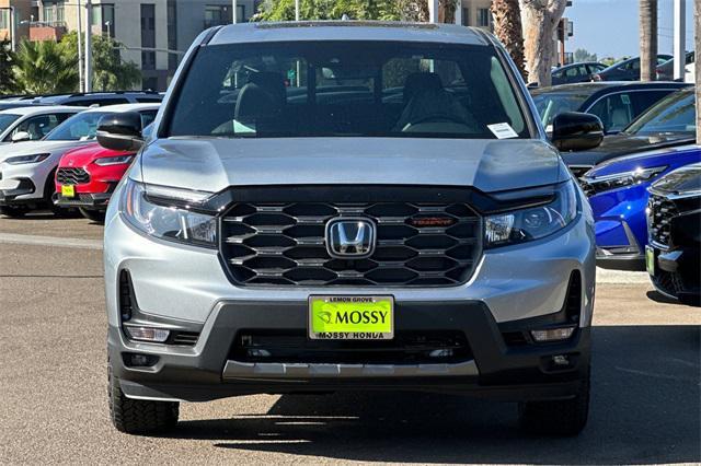 new 2025 Honda Ridgeline car, priced at $47,025