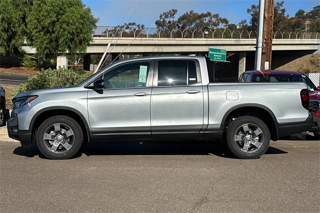 new 2025 Honda Ridgeline car, priced at $47,025