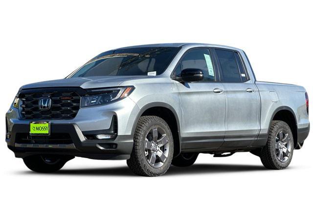 new 2025 Honda Ridgeline car, priced at $47,025