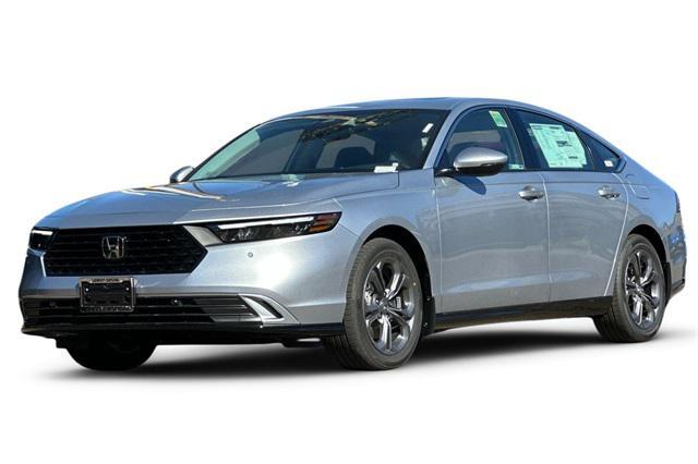 new 2025 Honda Accord Hybrid car, priced at $36,035