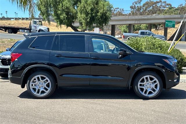 new 2025 Honda Passport car, priced at $43,850