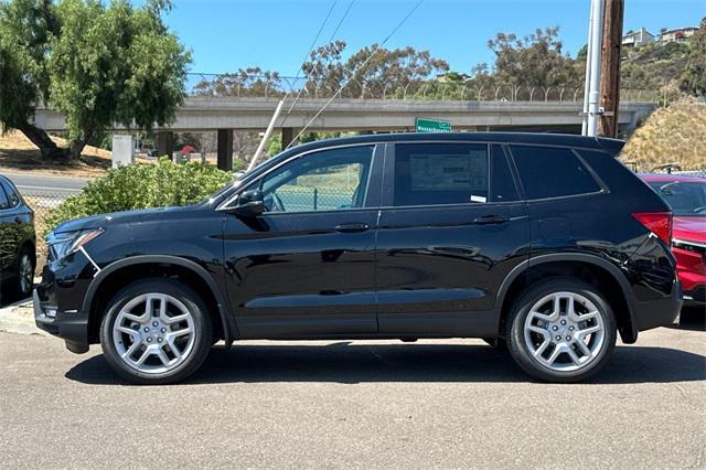 new 2025 Honda Passport car, priced at $43,850