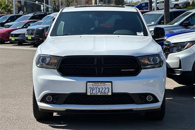 used 2015 Dodge Durango car, priced at $15,998