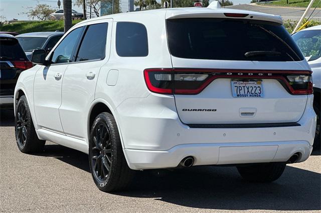 used 2015 Dodge Durango car, priced at $15,998