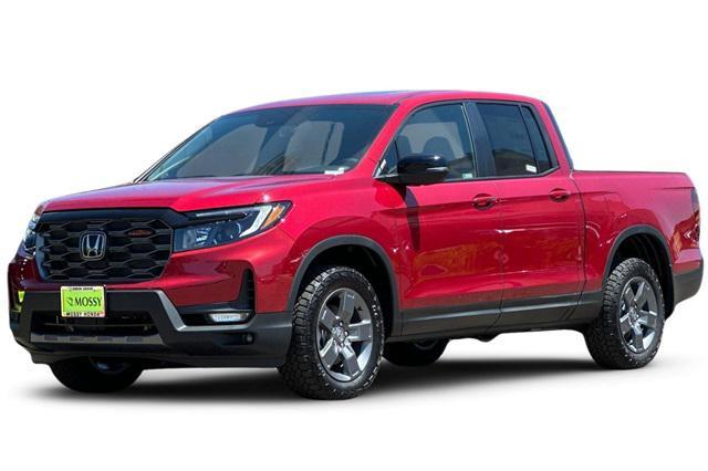 new 2024 Honda Ridgeline car, priced at $47,120