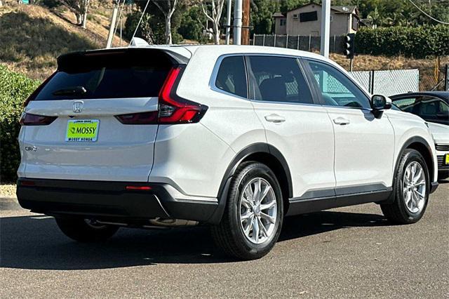 new 2025 Honda CR-V car