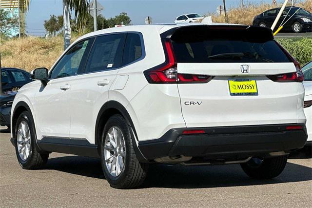 new 2025 Honda CR-V car