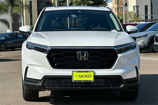 new 2025 Honda CR-V car