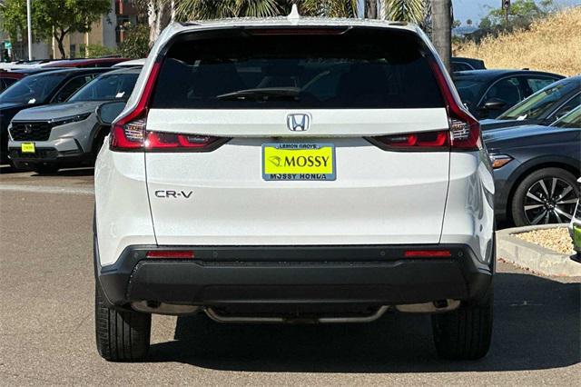 new 2025 Honda CR-V car