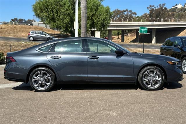 new 2025 Honda Accord Hybrid car, priced at $36,090