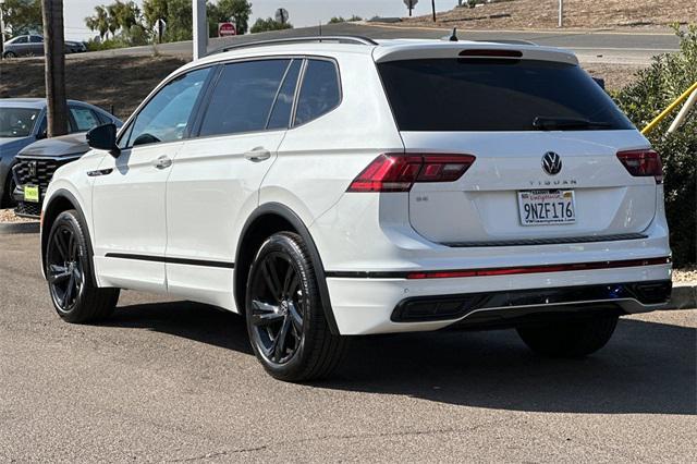 used 2024 Volkswagen Tiguan car, priced at $28,784