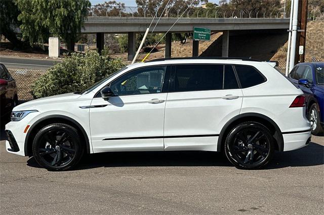 used 2024 Volkswagen Tiguan car, priced at $28,784