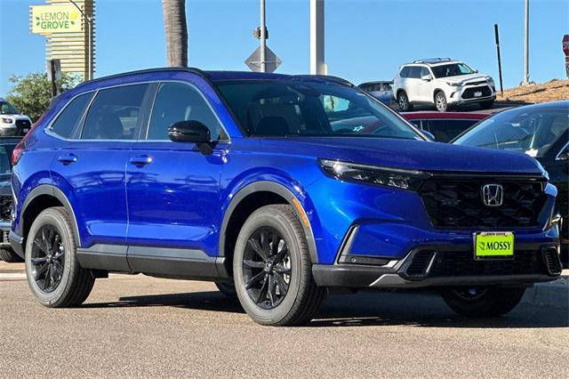 new 2025 Honda CR-V Hybrid car, priced at $40,955