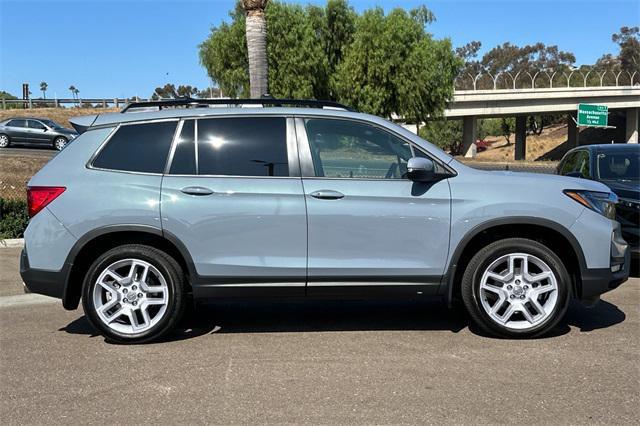 new 2025 Honda Passport car, priced at $44,250