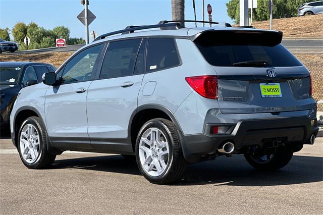 new 2025 Honda Passport car, priced at $44,250