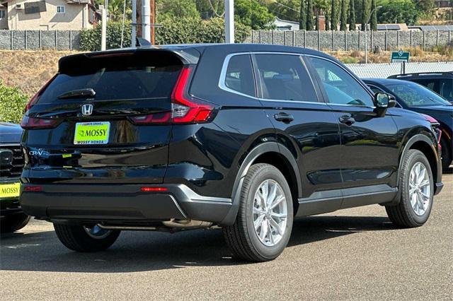 new 2025 Honda CR-V car, priced at $35,200